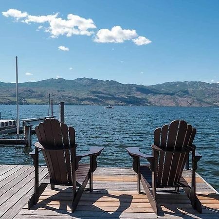 Lake House At Quails' Gate Winery West Kelowna Eksteriør billede