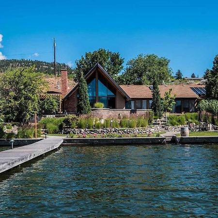 Lake House At Quails' Gate Winery West Kelowna Eksteriør billede