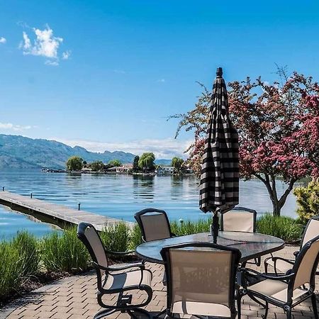 Lake House At Quails' Gate Winery West Kelowna Eksteriør billede