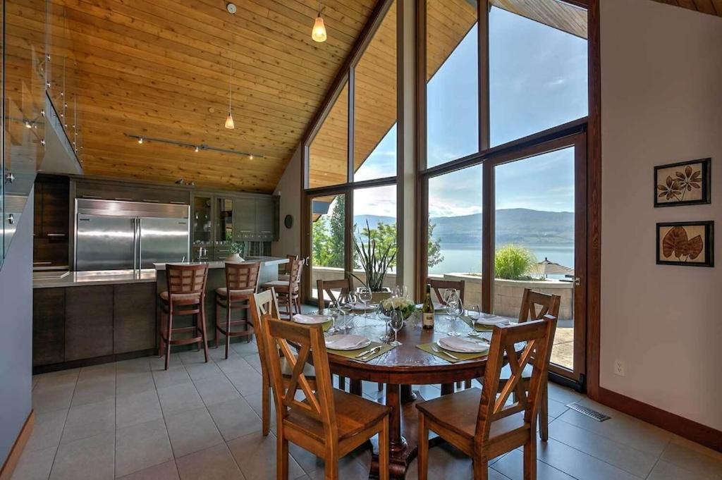 Lake House At Quails' Gate Winery West Kelowna Eksteriør billede