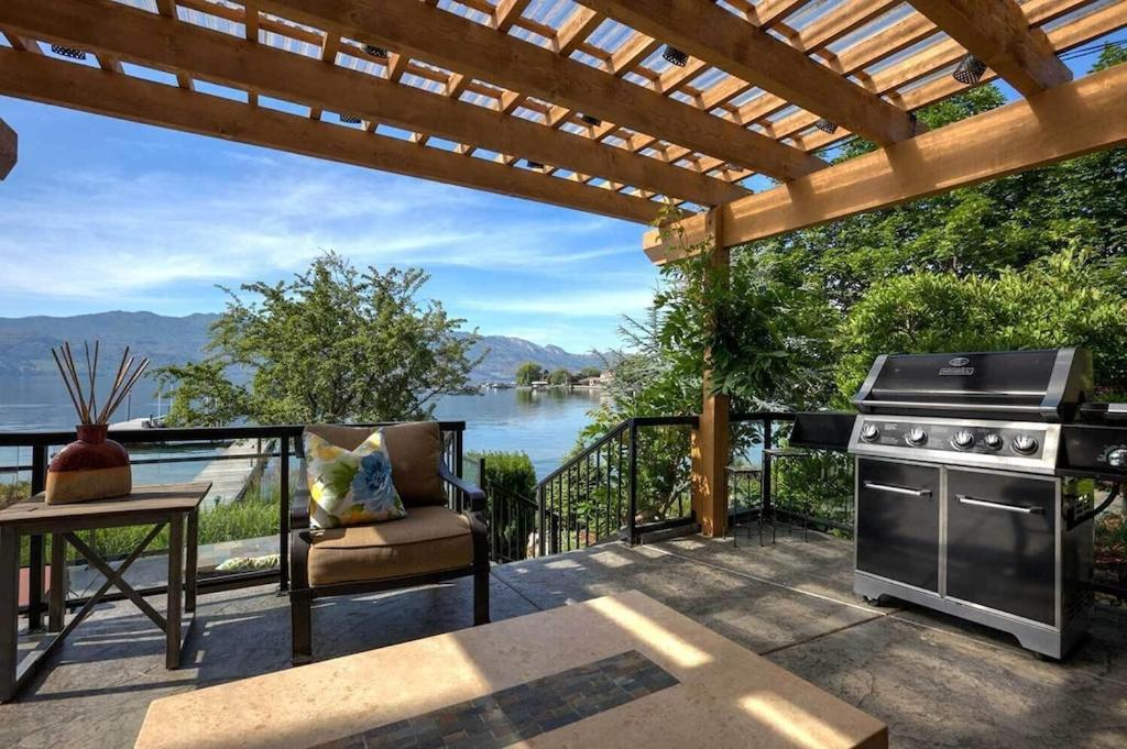Lake House At Quails' Gate Winery West Kelowna Eksteriør billede