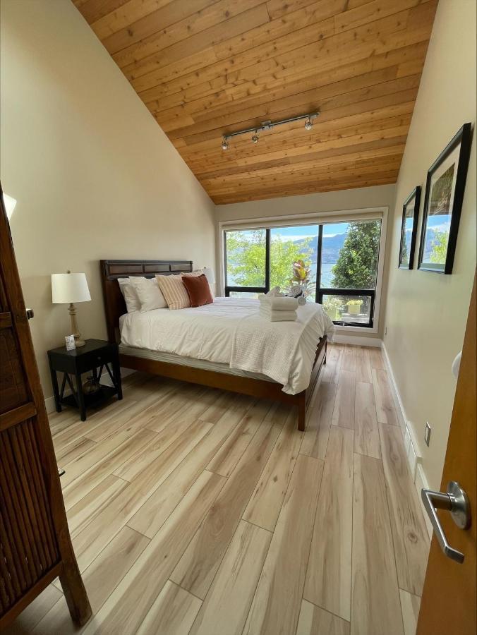 Lake House At Quails' Gate Winery West Kelowna Eksteriør billede