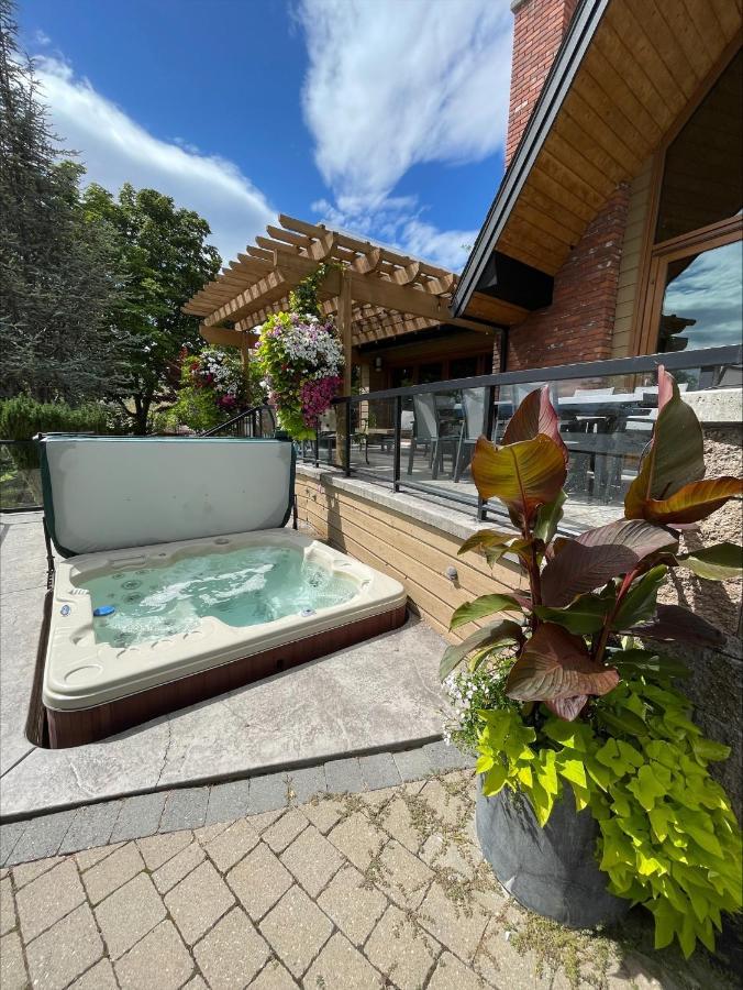 Lake House At Quails' Gate Winery West Kelowna Eksteriør billede
