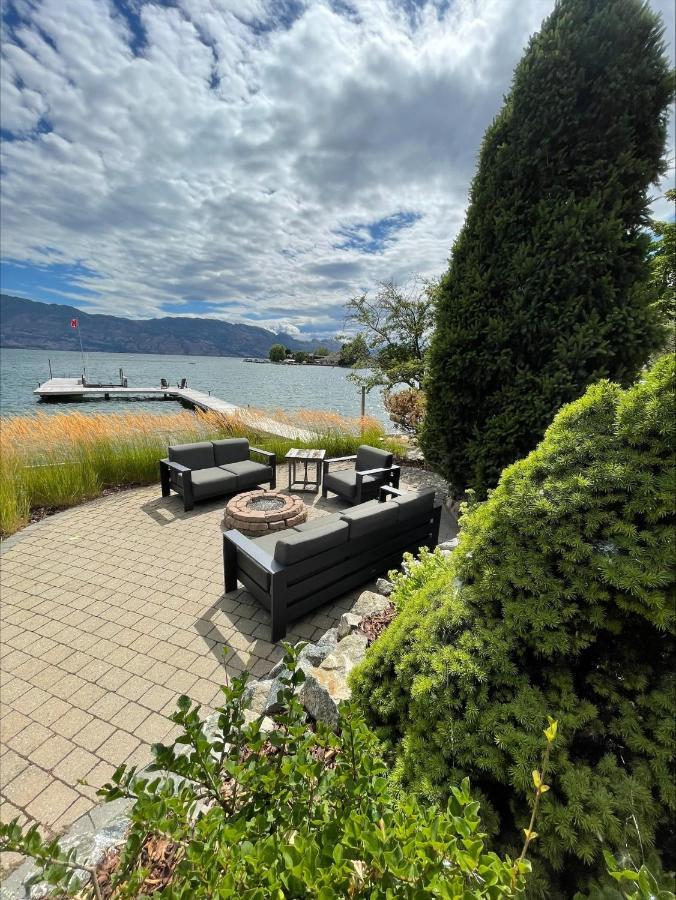 Lake House At Quails' Gate Winery West Kelowna Eksteriør billede