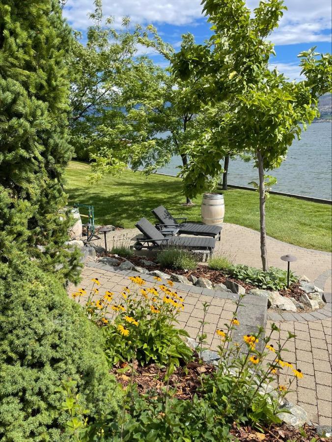Lake House At Quails' Gate Winery West Kelowna Eksteriør billede