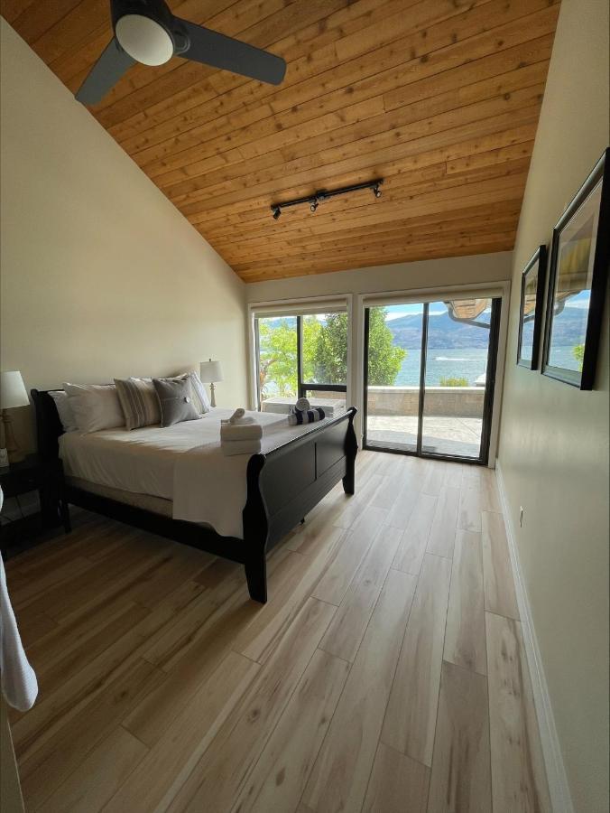 Lake House At Quails' Gate Winery West Kelowna Eksteriør billede