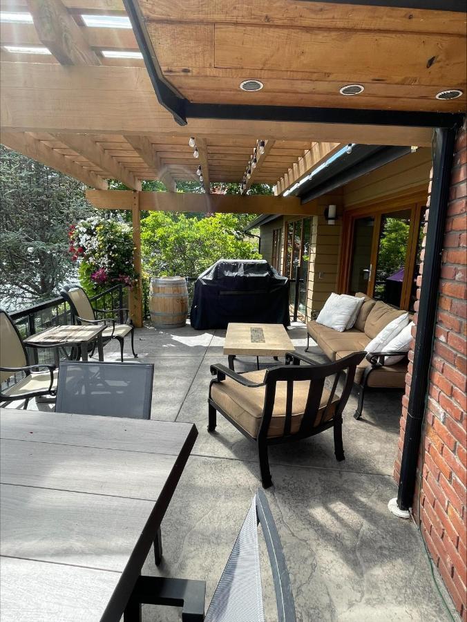 Lake House At Quails' Gate Winery West Kelowna Eksteriør billede